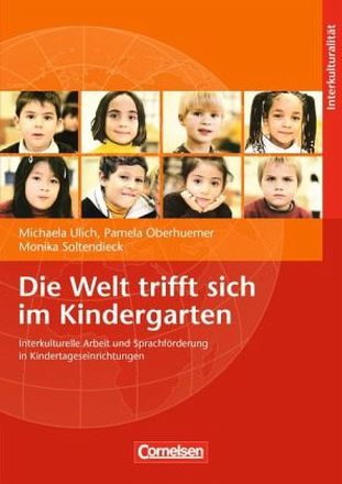 Dokumentbild Die Welt trifft sich im Kindergarten